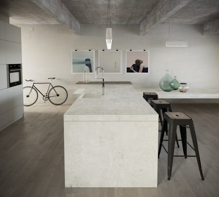 Imagem número 35 da actual secção de Cozinha remodelada por Coco.Kelley realça potencialidades de Silestone® Lagoon da Cosentino Portugal