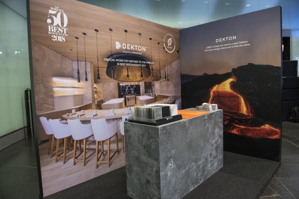 Imagem número 32 da actual secção de Dekton® entrega ‘Sustainable Restaurant Award 2018’ ao restaurante Azurmendi da Cosentino Portugal