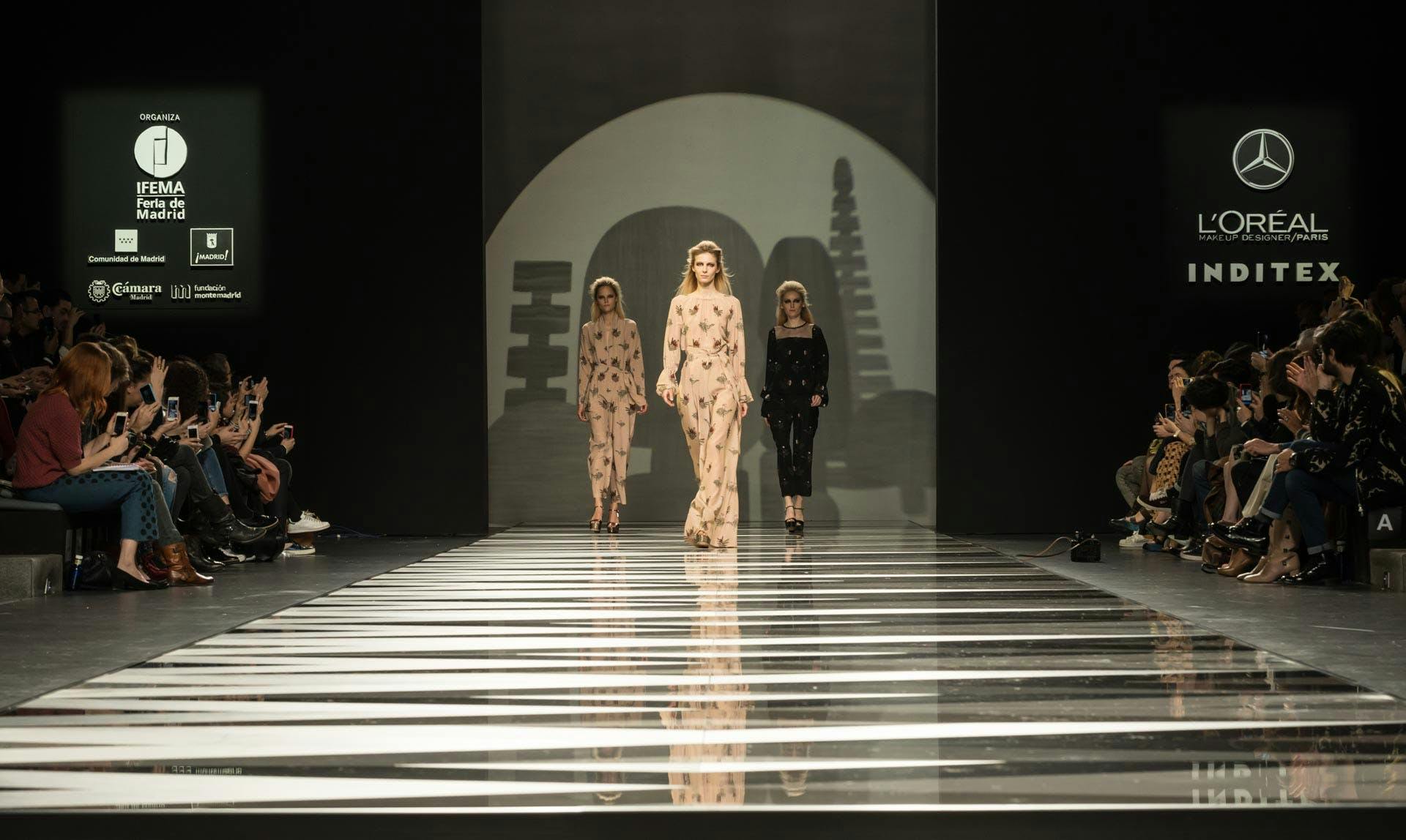 Imagem número 32 da actual secção de Silestone® brilha na Mercedes-Benz Fashion Week de Madrid da Cosentino Portugal
