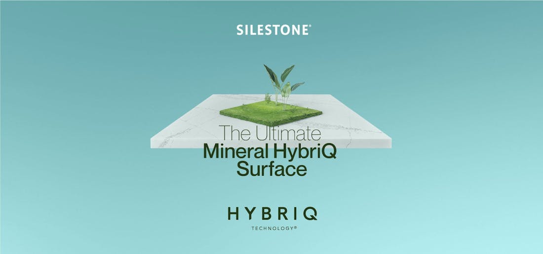 HybriQ, a inovadora tecnologia que já está presente em 80% da produção total de Silestone®