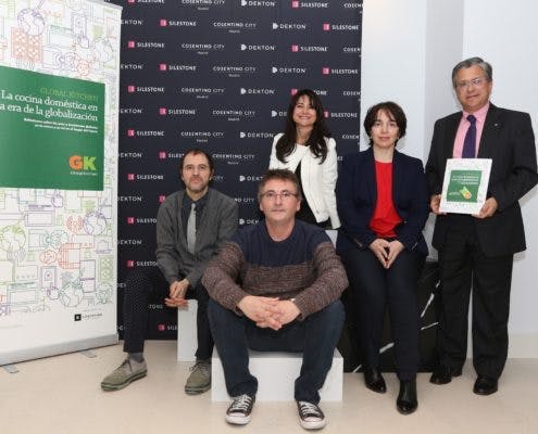 Instituto Silestone e Cosentino apresentam Global Kitchen