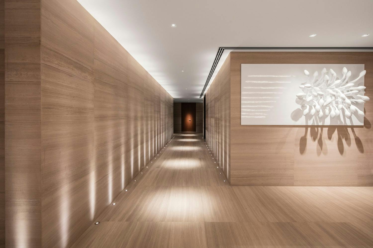 Imagem número 44 da actual secção de Um projeto de design de interiores premiado concluído com Dekton Kelya da Cosentino Portugal