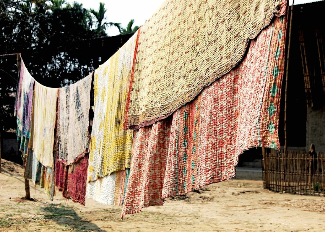 Imagem número 81 da actual secção de Crafted in Bangladesh da Cosentino Portugal