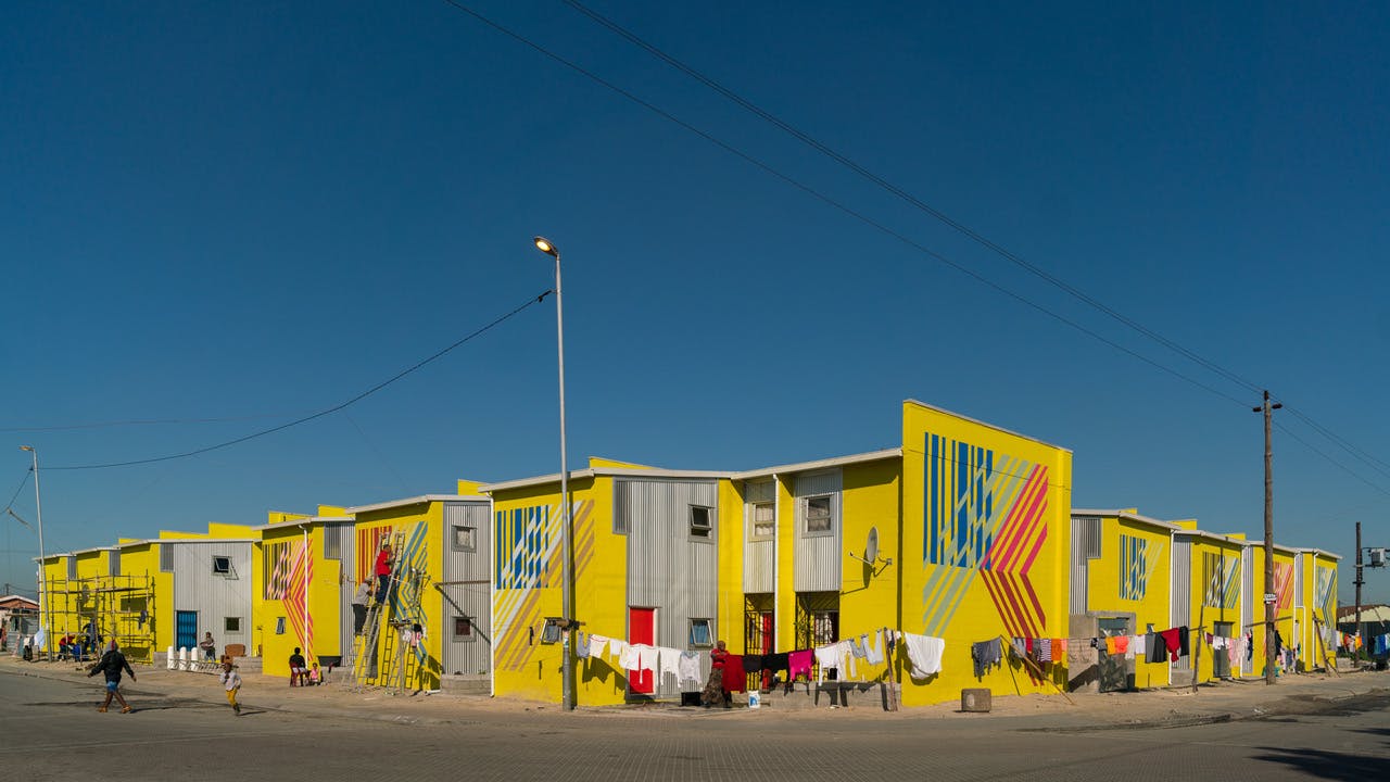 A melhor arquitetura da Cidade do Cabo já chegou ao C-guide