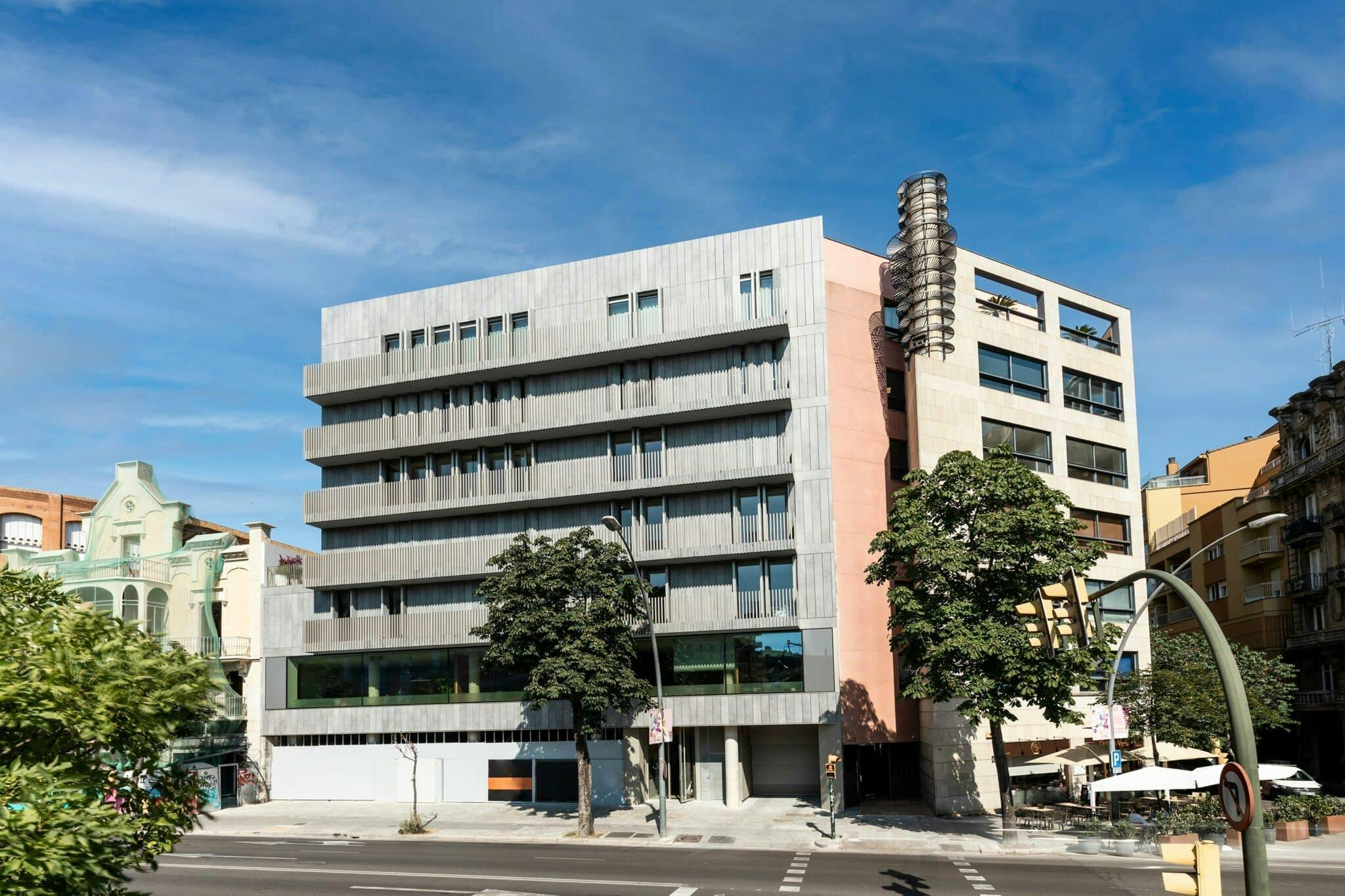 Imagem número 33 da actual secção de Edificio TQ da Cosentino Portugal