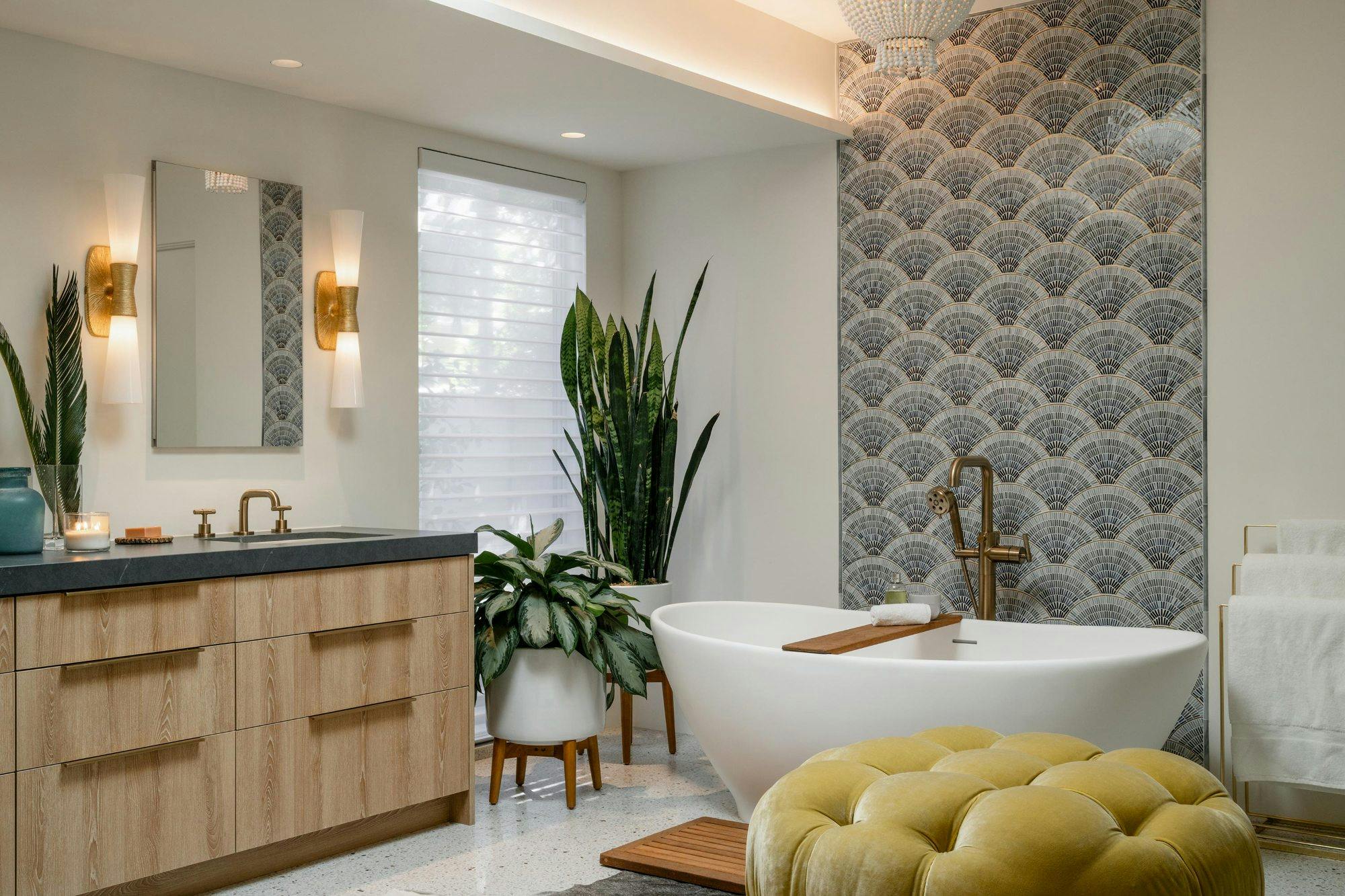 Imagem número 34 da actual secção de The interior designer Staci Munic designs her dream home using Silestone da Cosentino Portugal