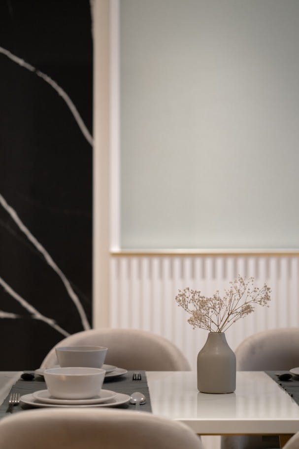 Imagem número 38 da actual secção de Cores neutras e texturas elegantes, para um apartamento de luxo em Singapura da Cosentino Portugal