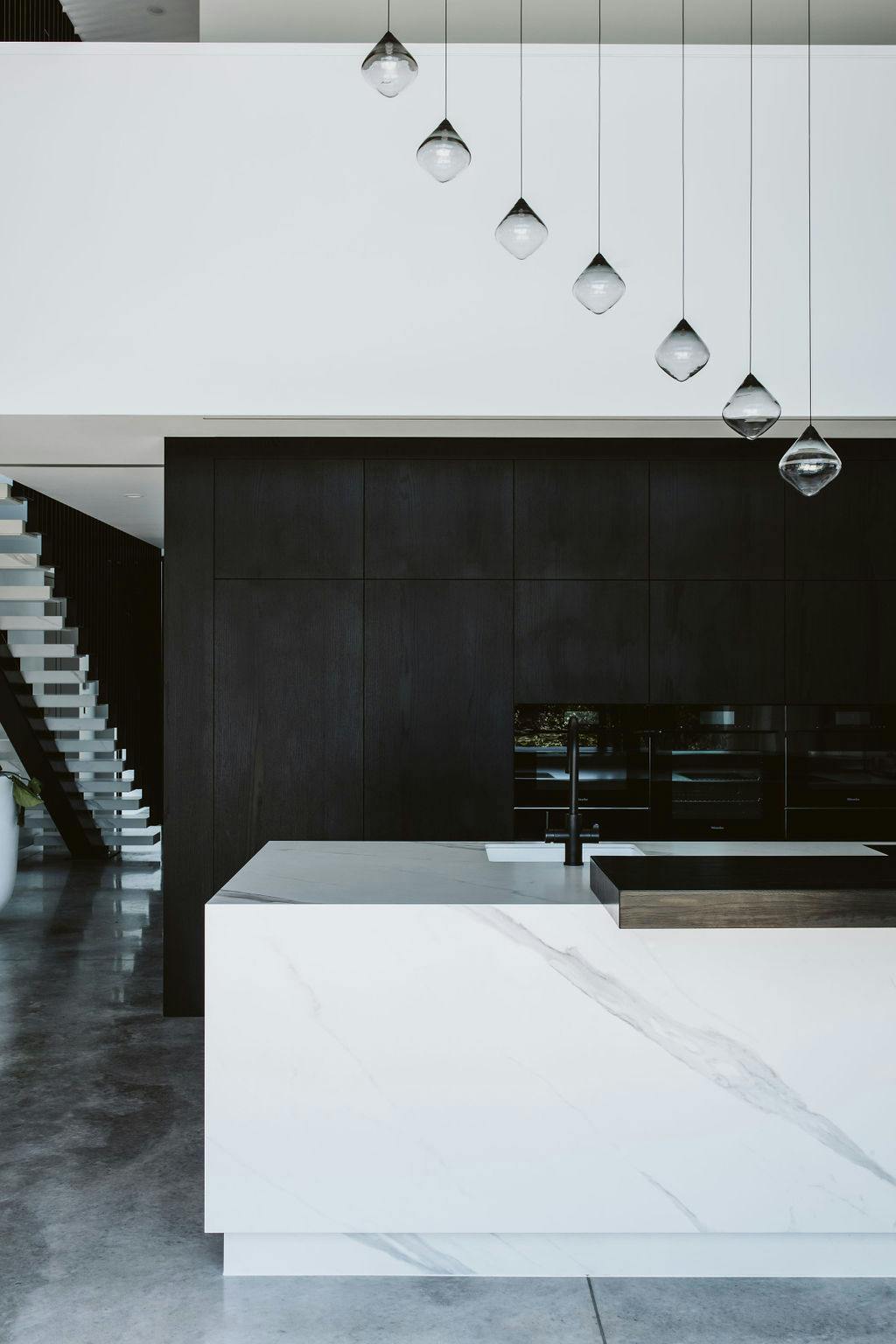 Imagem número 35 da actual secção de Uma cozinha glamorosa para uma casa incrível na Nova Zelândia	 da Cosentino Portugal