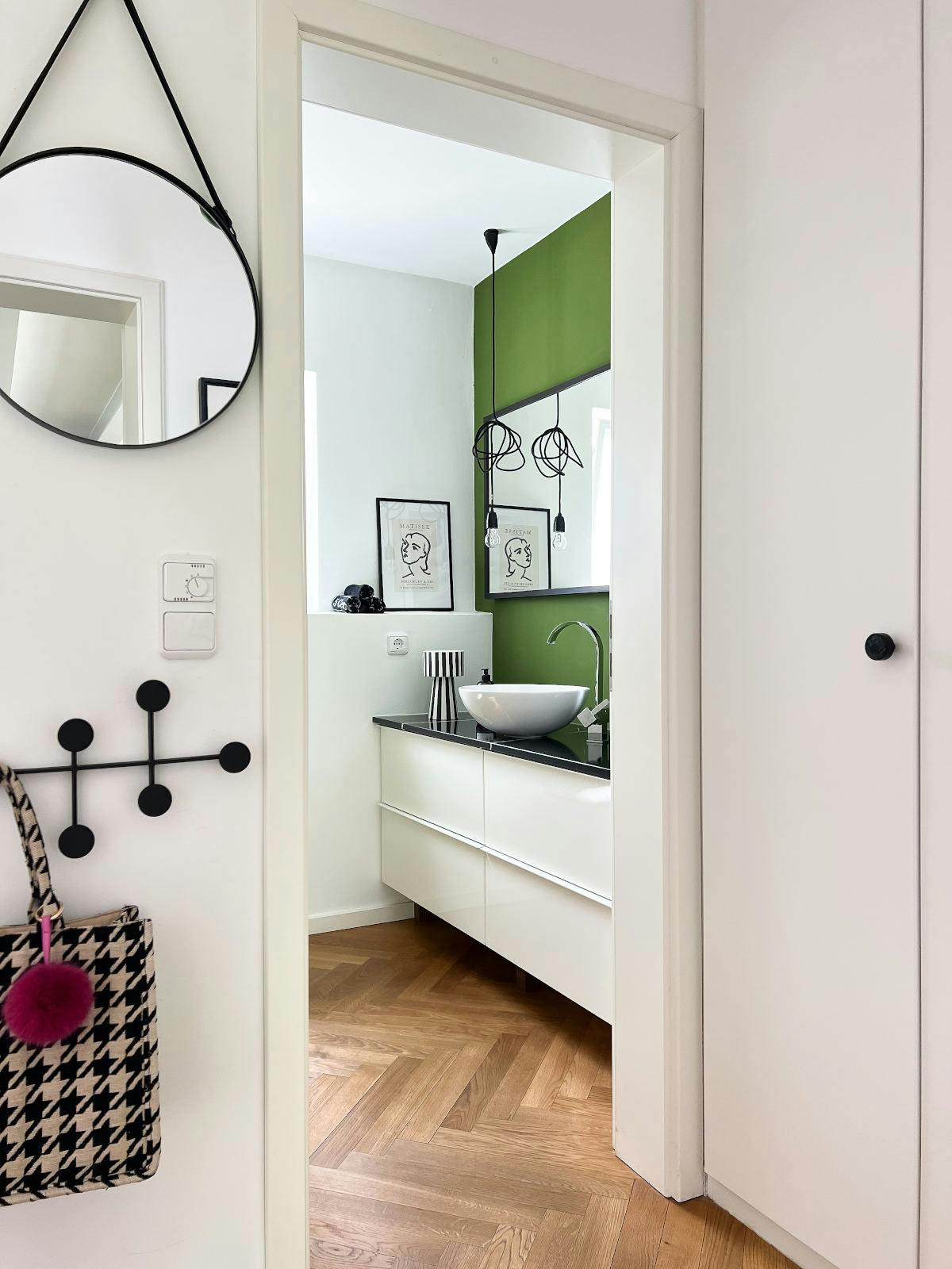 Imagem número 37 da actual secção de A Silestone worktop to highlight the bold style of a very eclectic home da Cosentino Portugal