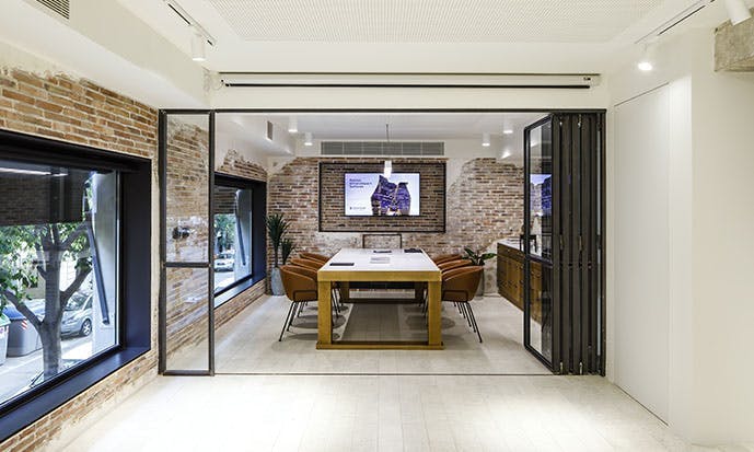 Imagem número 37 da actual secção de BARCELONA da Cosentino Portugal