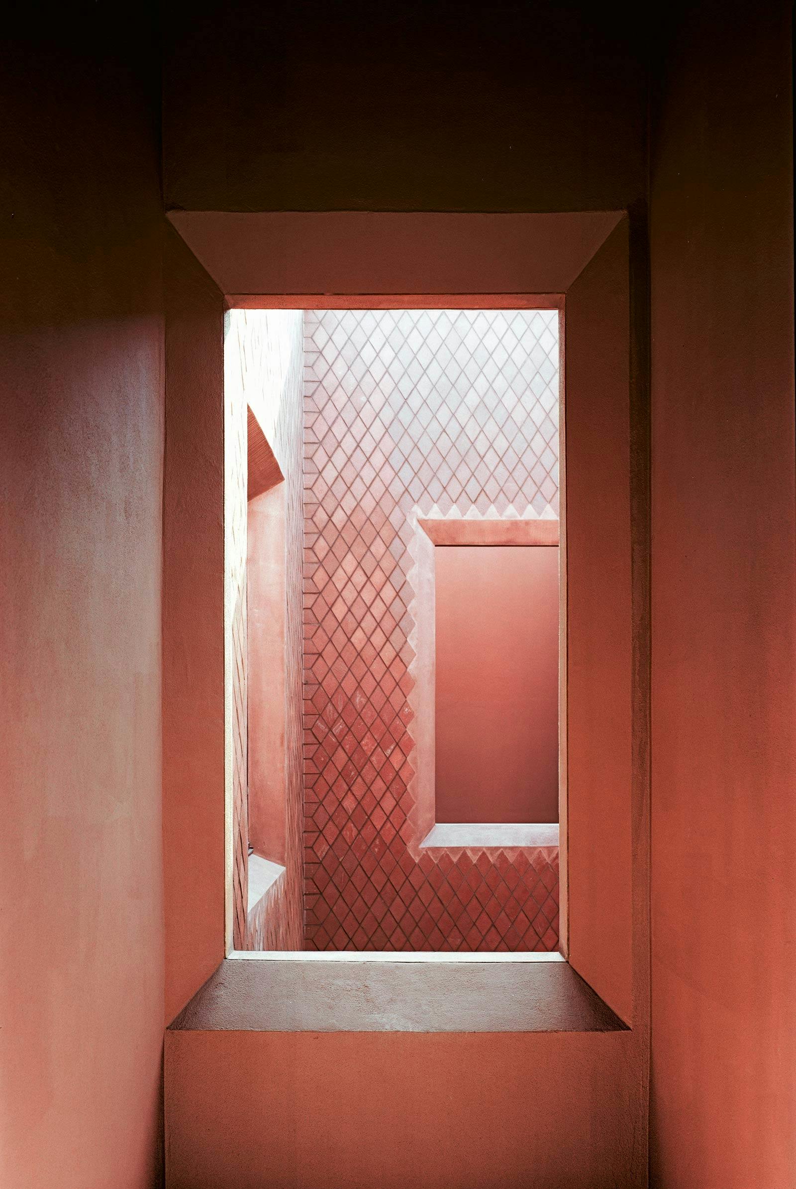 Imagem número 34 da actual secção de Z33 House for Contemporary Art da Cosentino Portugal