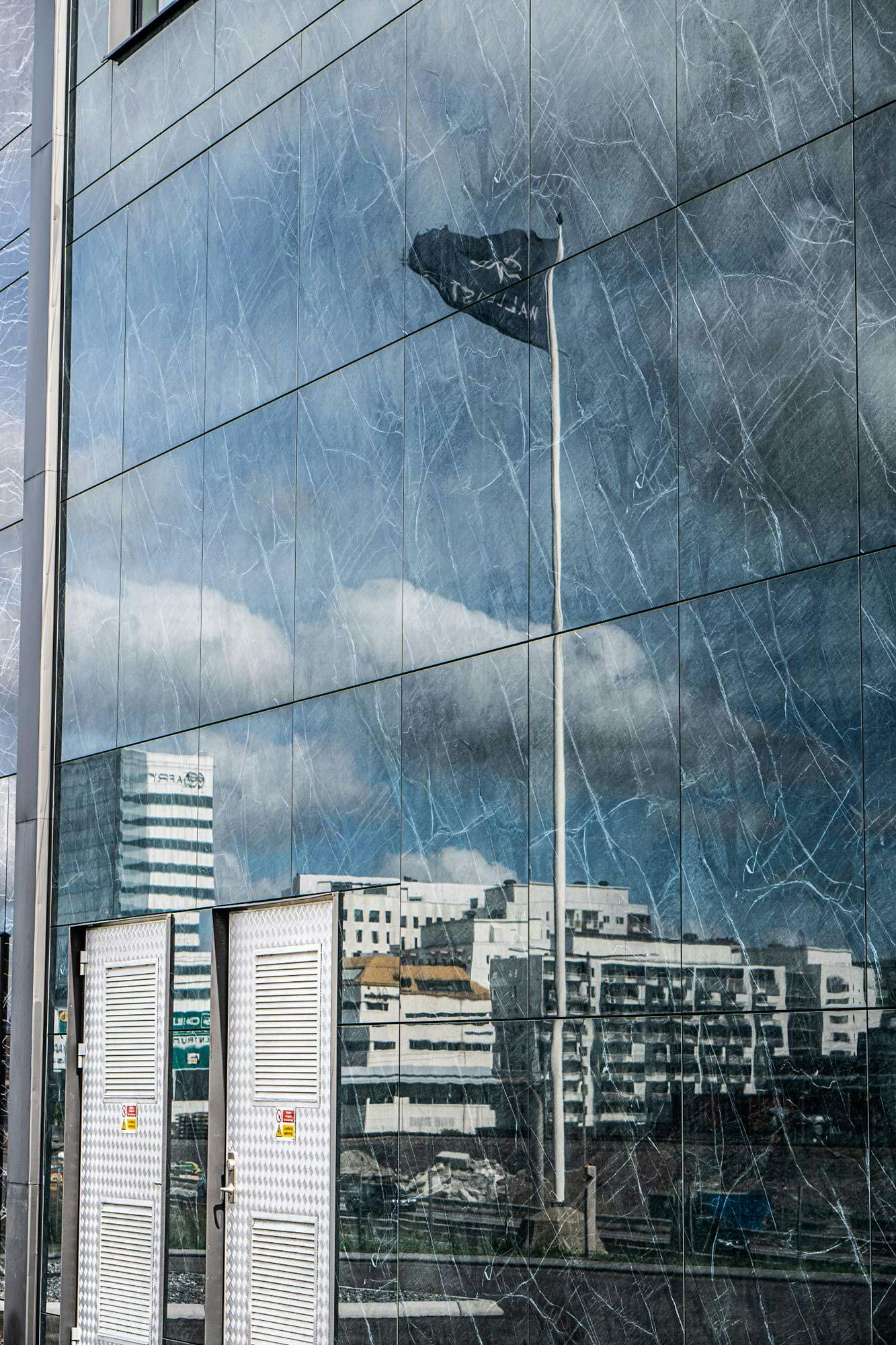 Imagem número 41 da actual secção de An iconic building featuring Dekton ID inside and out da Cosentino Portugal
