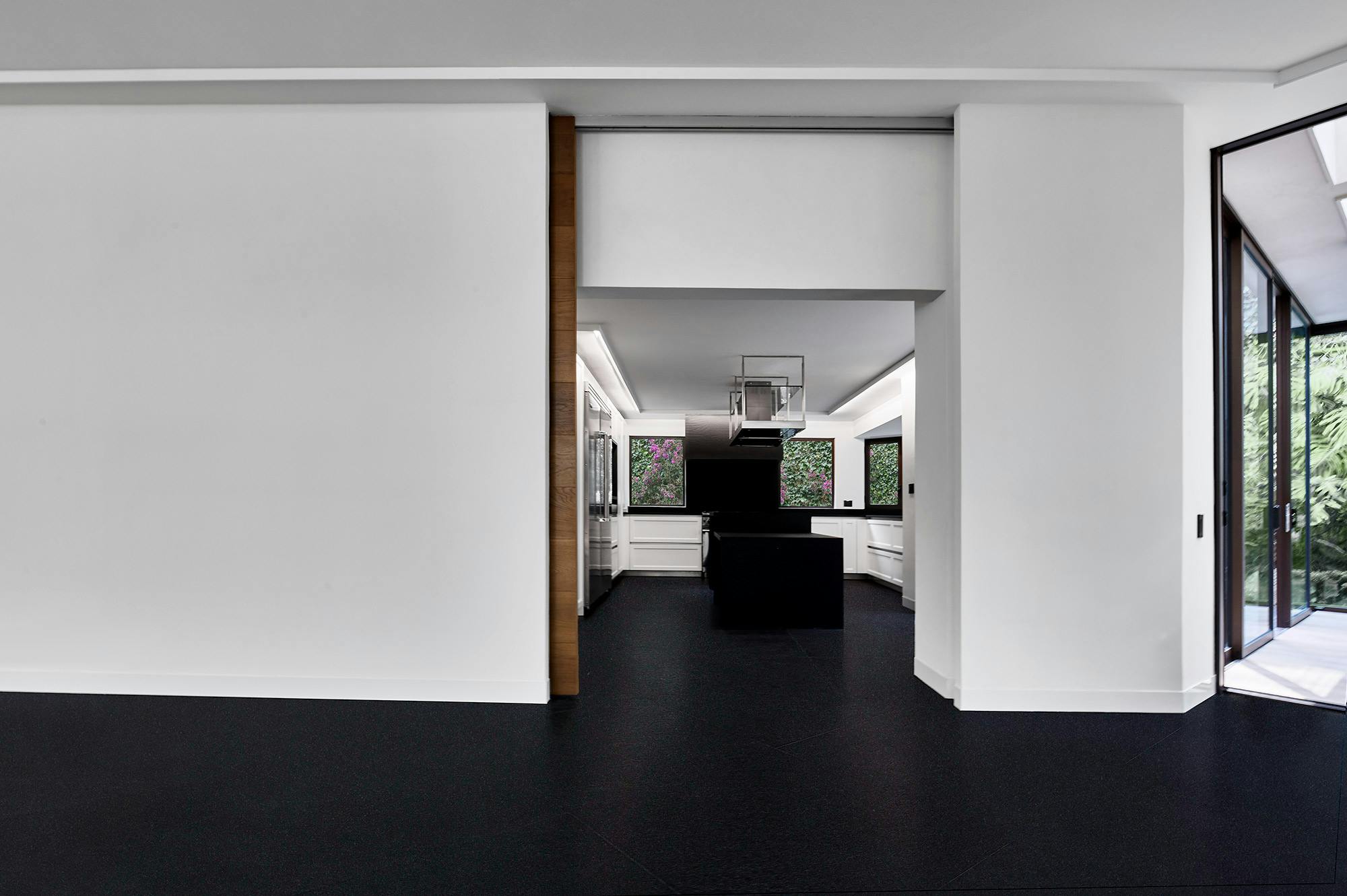 Imagem número 39 da actual secção de A balanced design using Dekton in a luxury home in Mexico City da Cosentino Portugal