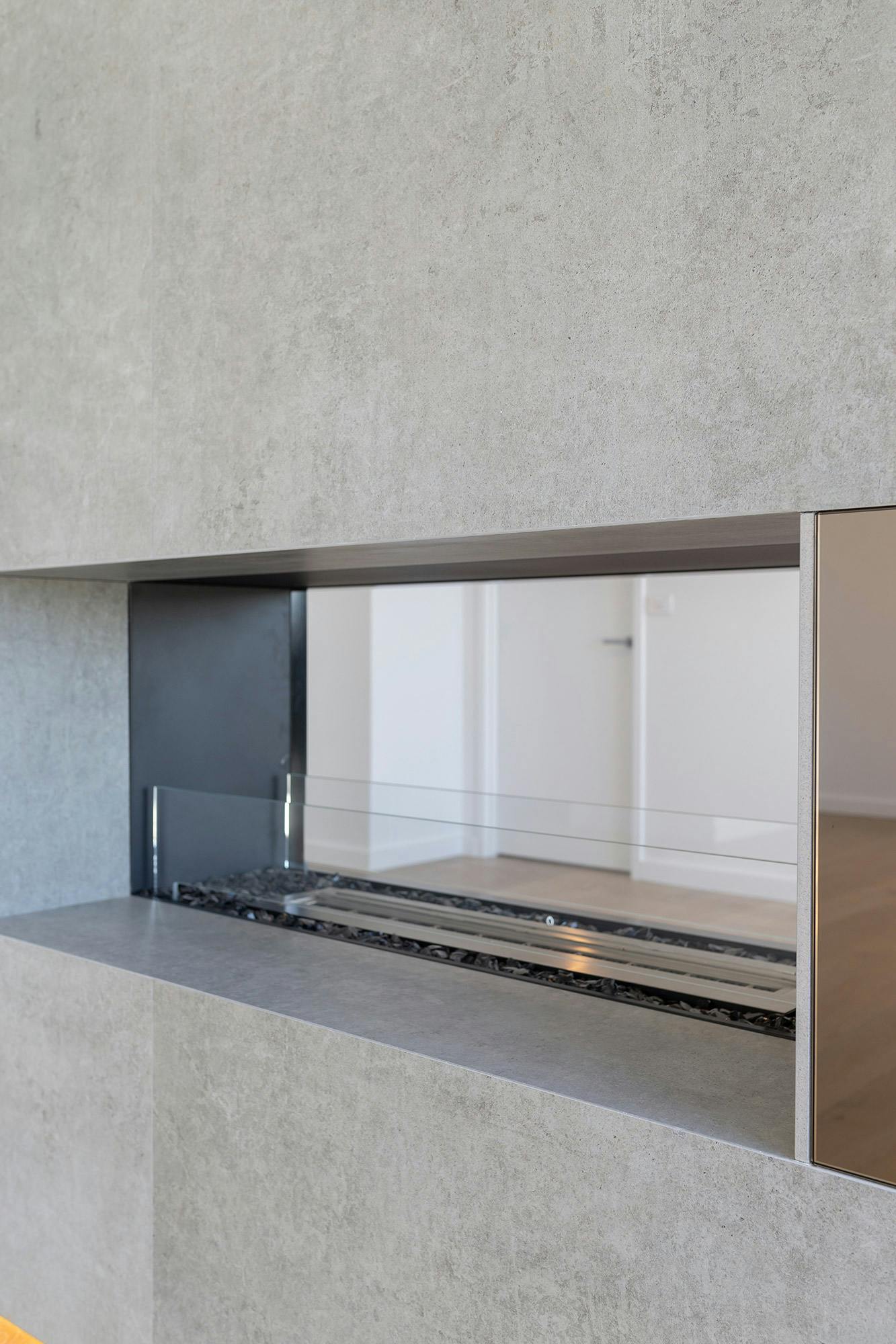 Imagem número 62 da actual secção de A luxury flat development in Australia with Sensa, Silestone and Dekton livening up its interior spaces da Cosentino Portugal