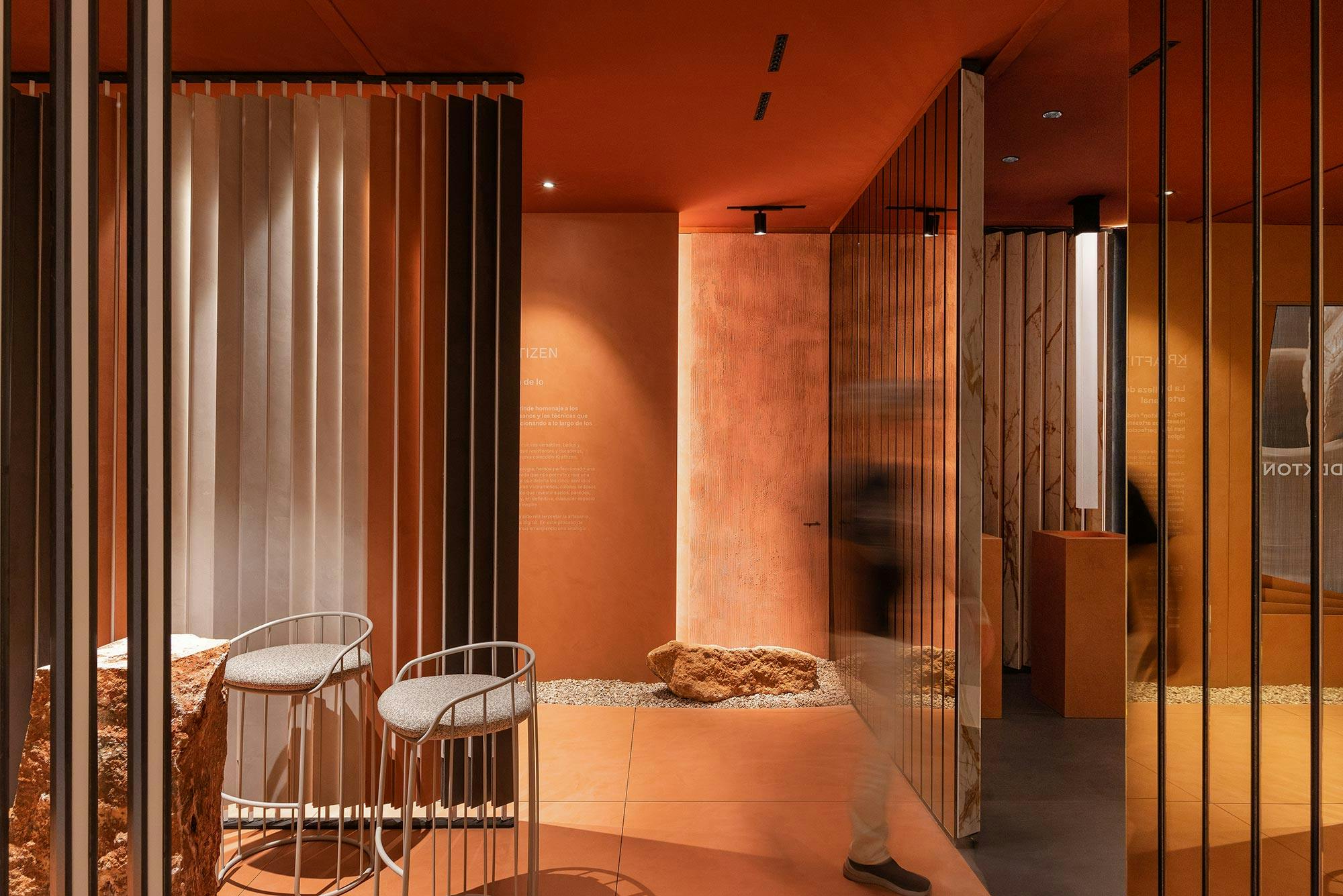 Imagem número 41 da actual secção de The innovation of Dekton iD in a highly versatile living room da Cosentino Portugal