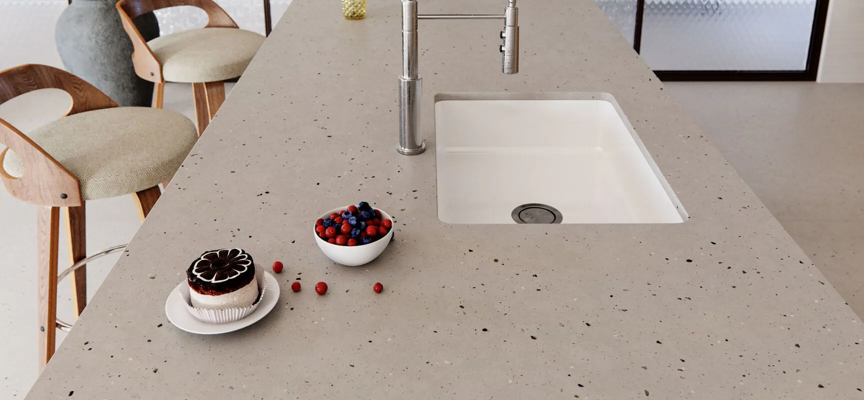 Image of slider concrete 5.jpg?auto=format%2Ccompress&ixlib=php 3.3 - Cosentino Image 65 of slider concrete 5.jpg?auto=format%2Ccompress&ixlib=php 3.3 in Silestone Urban Crush - Cosentino