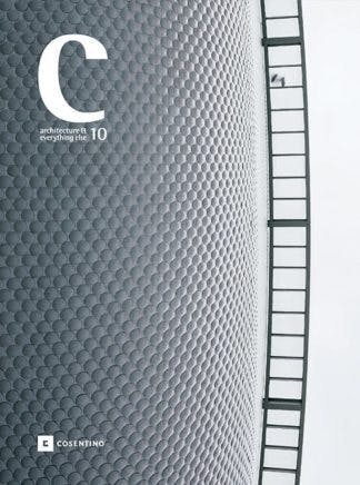 Image of Architecture Everything else cover 10 324x436 1.jpg?auto=format%2Ccompress&ixlib=php 3.3 in C Magazine - Cosentino