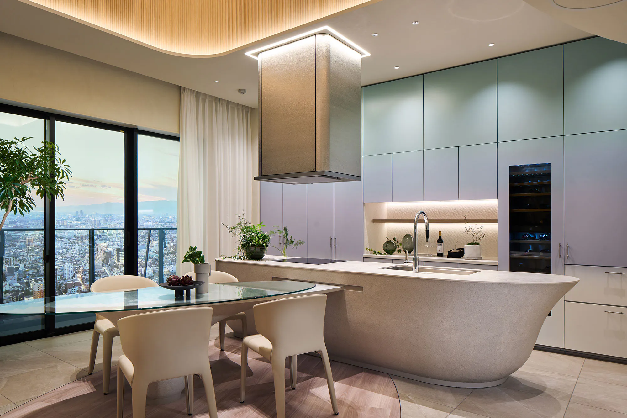 Picture of Top 10 Luxurious Penthouse Interior Design Ideas | metercube