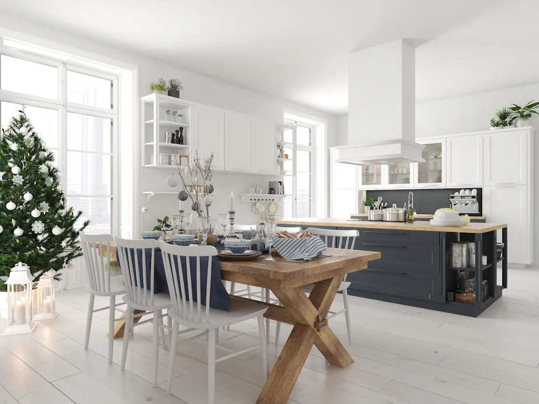 navidad-4 Image 37 of navidad 4.jpg?auto=format%2Ccompress&fit=crop&ixlib=php 3.3 in De mest kreativa juldekorations-idéerna för ditt kök - Cosentino