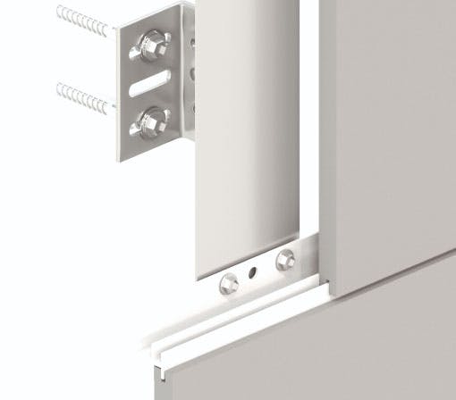 Image of DKT2 in Excellens för ultrakompakta fasader - Cosentino
