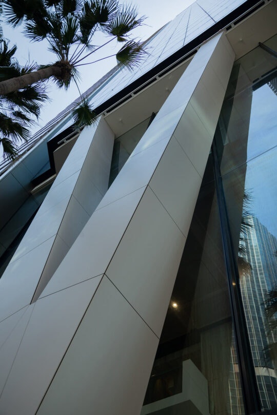 Eagle-Facade Eagle-Facade