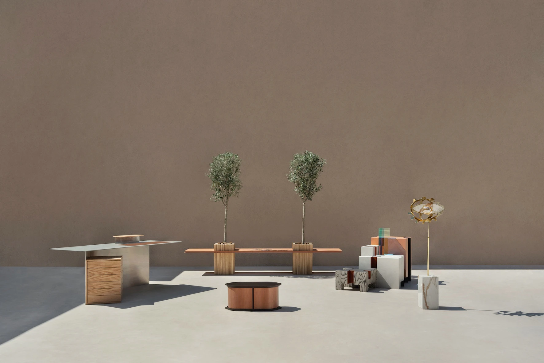 Cosentino unveils Capsule Collection that “dares to play”