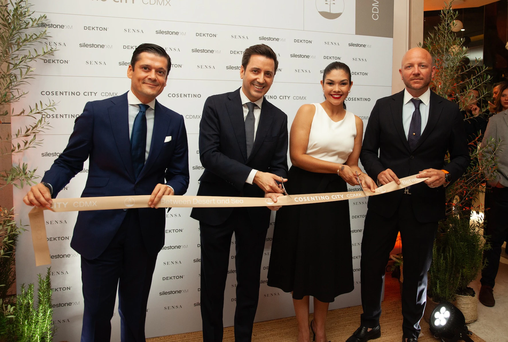 Cosentino opens new showroom in Mexico City