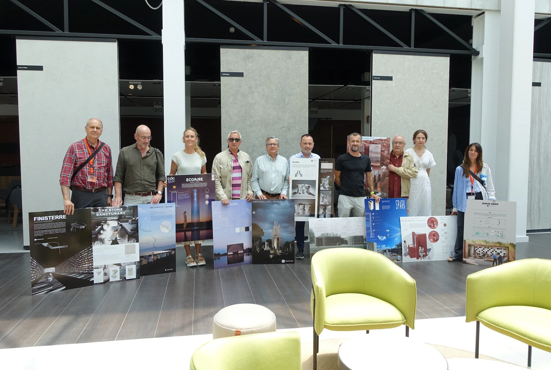 Cosentino Design Challenge 18 announces its winners