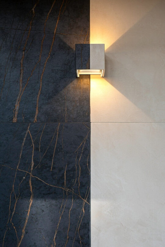 From the swimming pool and façade to the kitchen, every element of this ...