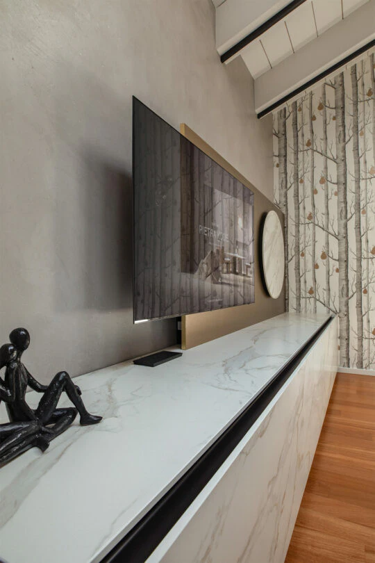 Picture of Penthouse med takterrass till salu i Stockholm - Residence Magazine