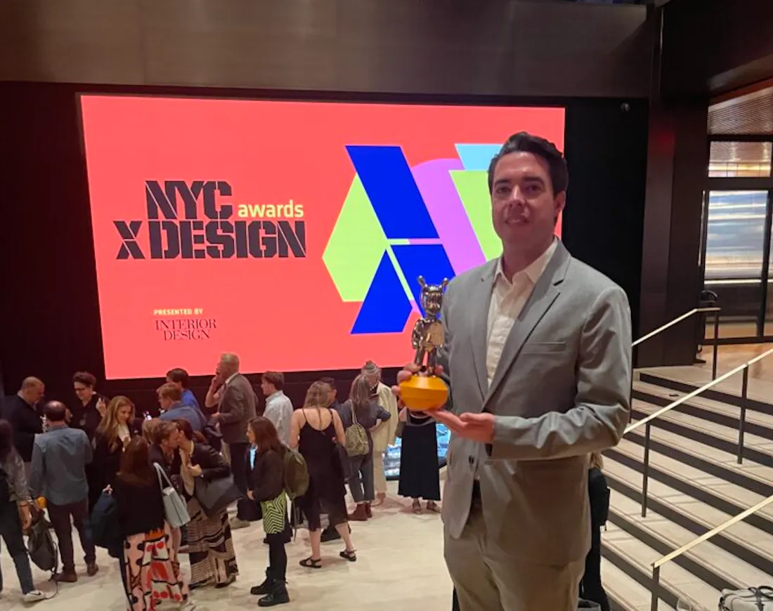 NYC_award Image 35 of NYC award.jpg?auto=format%2Ccompress&fit=crop&ixlib=php 3.3 in Silestone® and Dekton® win Five KBB 2024 Readers’ Choice Awards - Cosentino