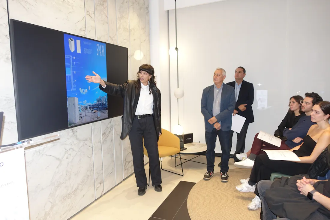 Evento_CDC18_awards_CDC19_8 Image 36 of Evento CDC18 awards CDC19 8.jpg?auto=format%2Ccompress&fit=crop&ixlib=php 3.3 in Cosentino launches the 19th edition of Cosentino Design Challenge - Cosentino