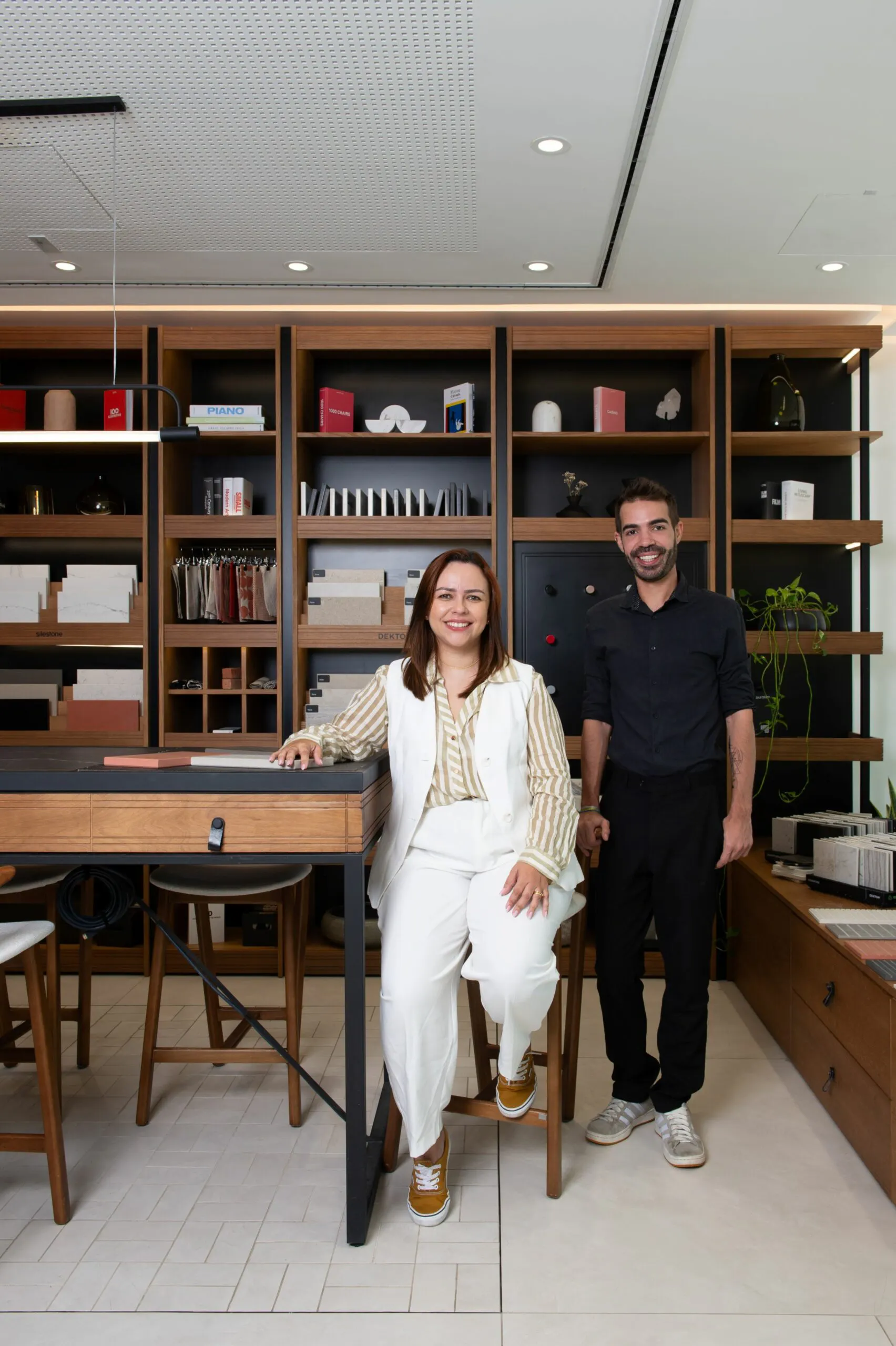 Patricia Ignacio e Eduardo Berkowitz (3) Image 53 of Patricia Ignacio e Eduardo Berkowitz 3 scaled.jpg?auto=format%2Ccompress&ixlib=php 3.3 in SÃO PAULO - Cosentino