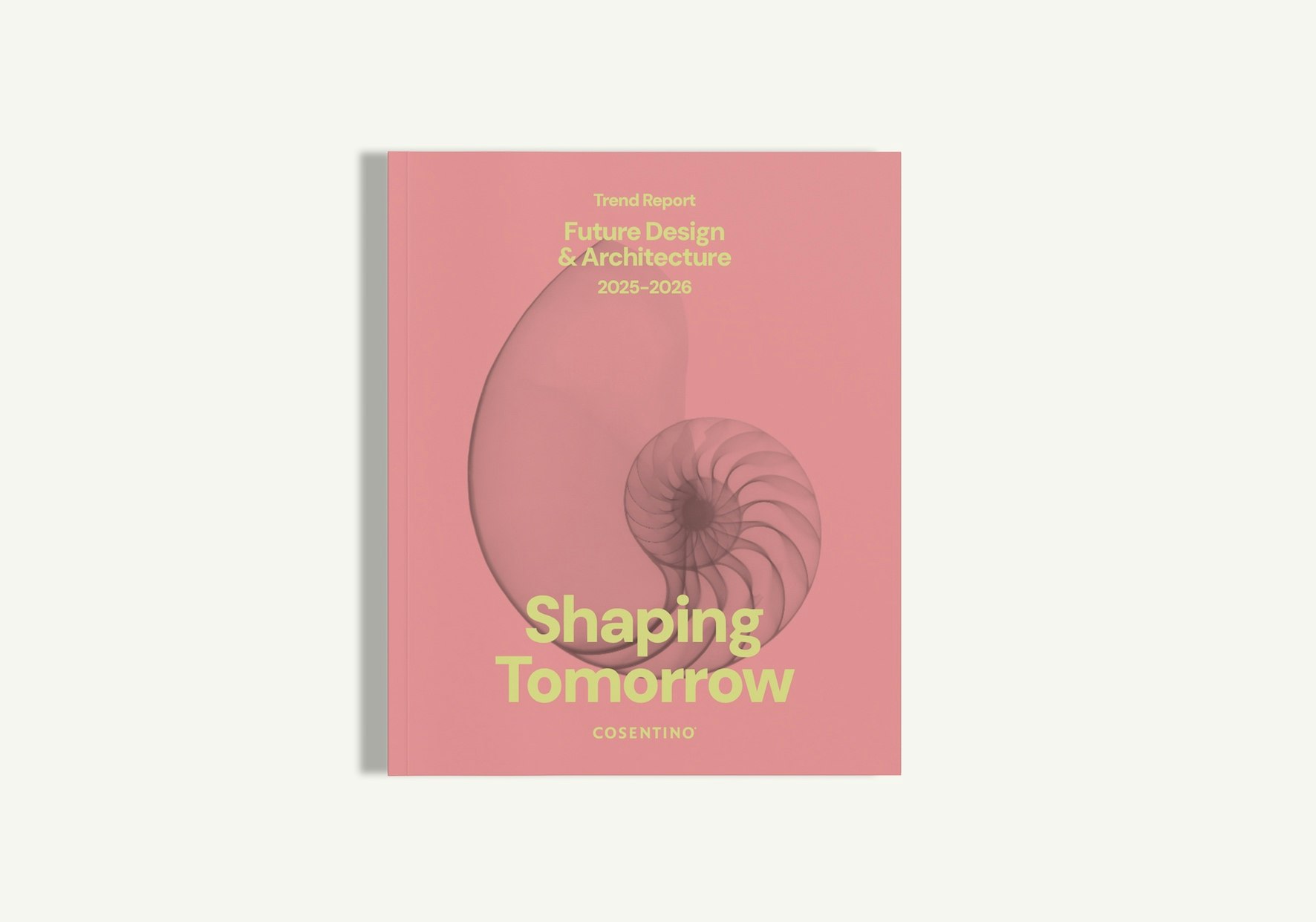 Cosentino launches first ever 2025 Global Trend Report: “Shaping Tomorrow: Future Design & Architecture”