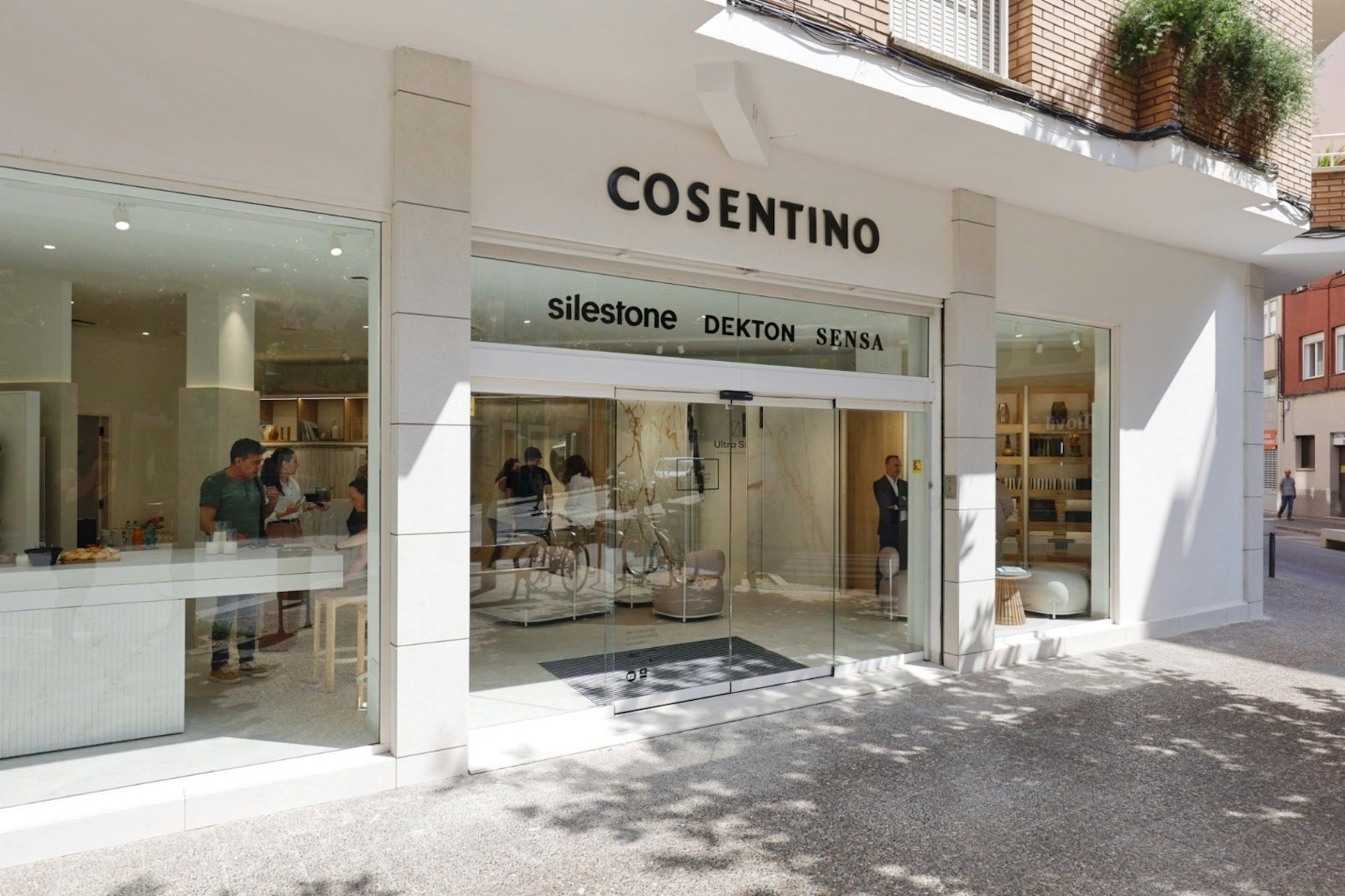 Girona debuts Cosentino’s new “Studios”