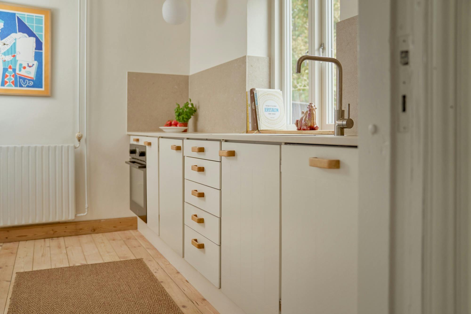 Bungalow5 - 6 Image 33 of Bungalow5 6.jpg?auto=format%2Ccompress&ixlib=php 3.3 in A historic kitchen finds a new language with Dekton Avorio - Cosentino