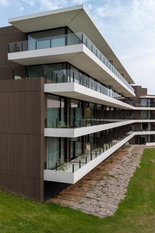 Facade Anatura Hotel (1) Facade Anatura Hotel (1)