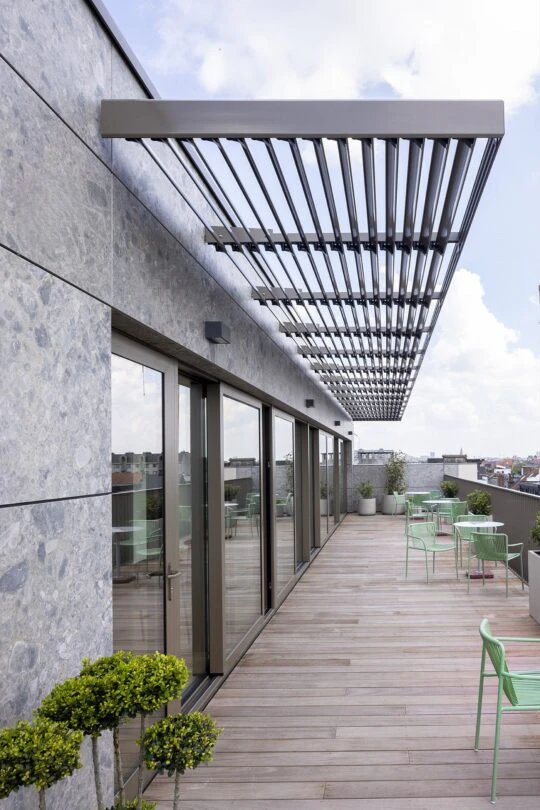 Facade Maritiem Huis (1) Facade Maritiem Huis (1)