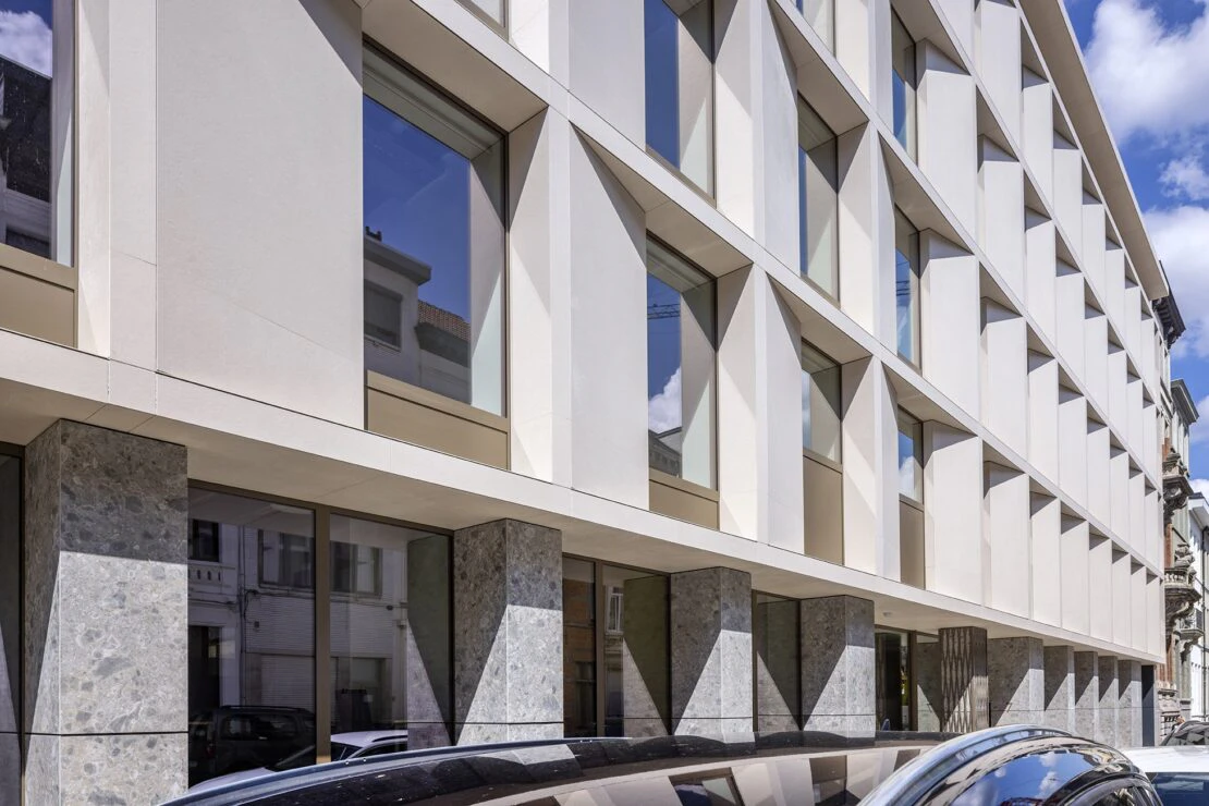 Facade Maritiem Huis (2) Facade Maritiem Huis (2)