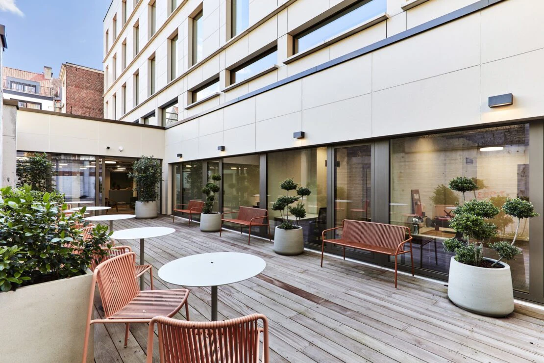 Facade Maritiem Huis (6) Facade Maritiem Huis (6)