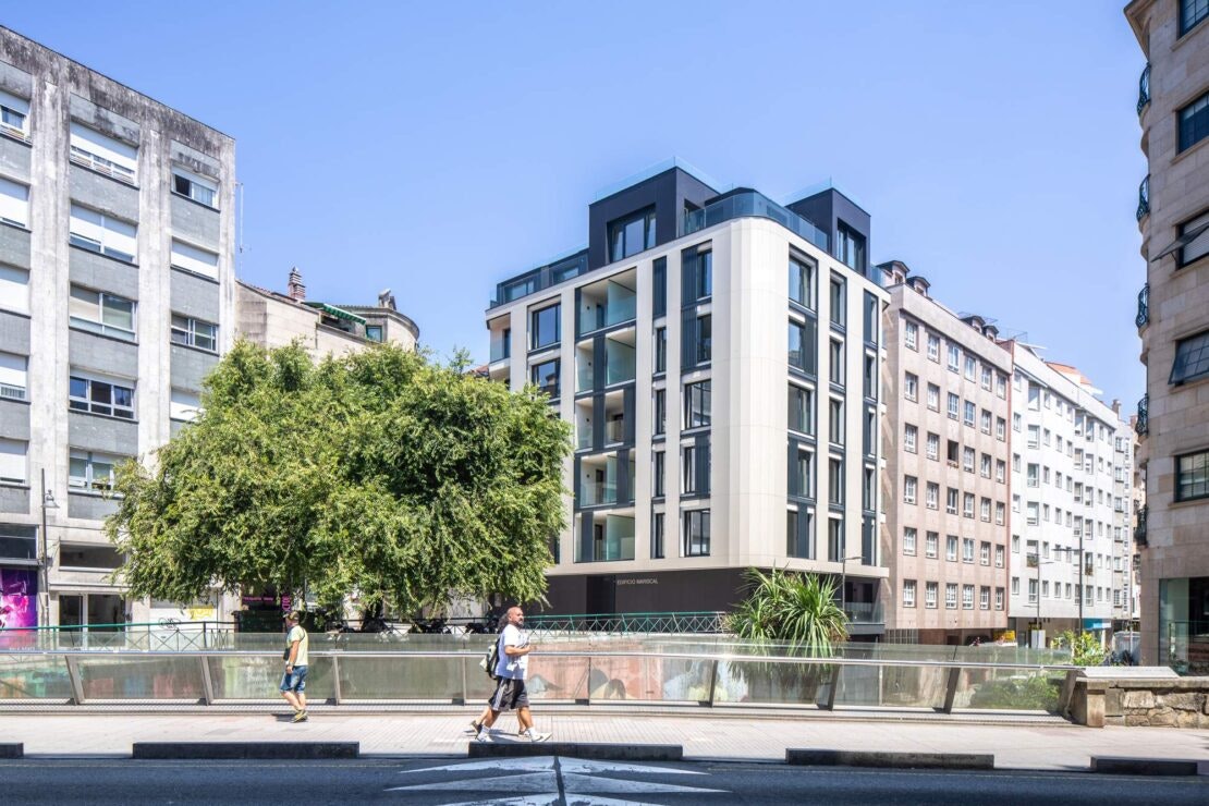 Fachada Mariscal (1) Fachada Mariscal (1)