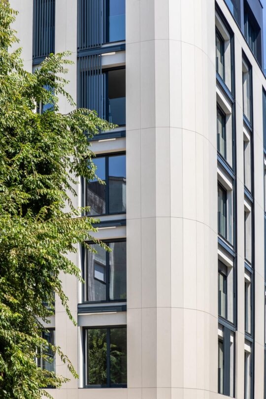 Fachada Mariscal (11) Fachada Mariscal (11)