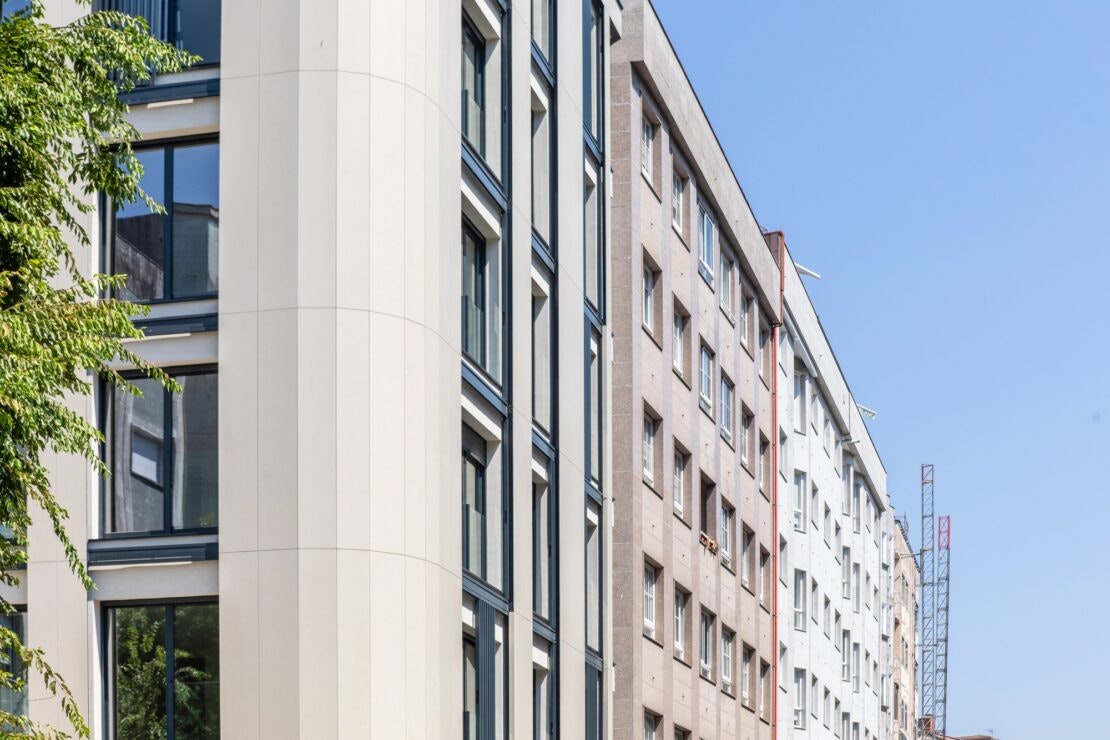 Fachada Mariscal (12) Fachada Mariscal (12)