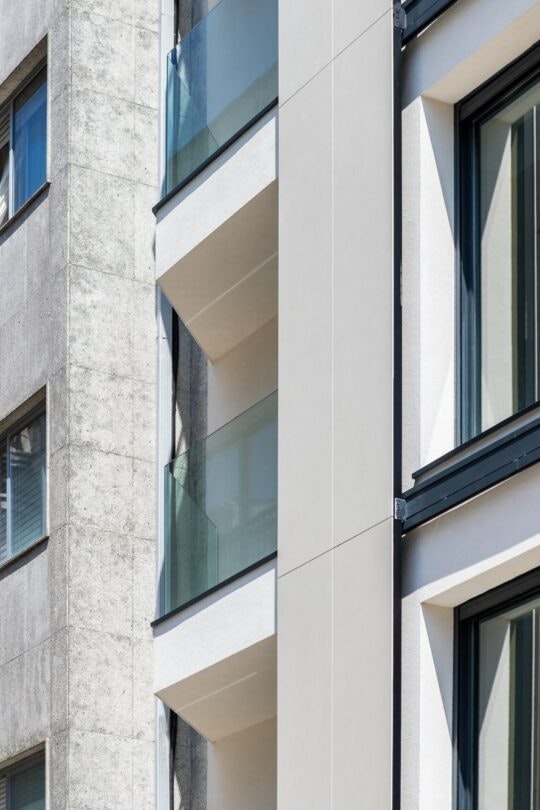 Fachada Mariscal (17) Fachada Mariscal (17)