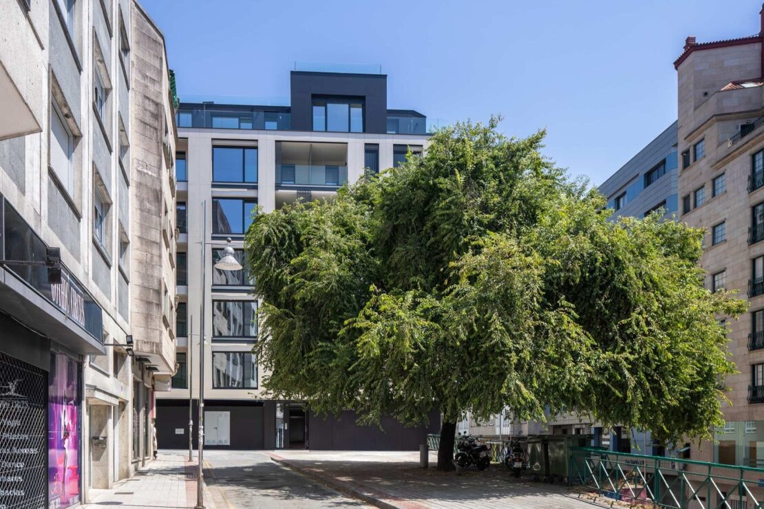 Fachada Mariscal (2) Fachada Mariscal (2)