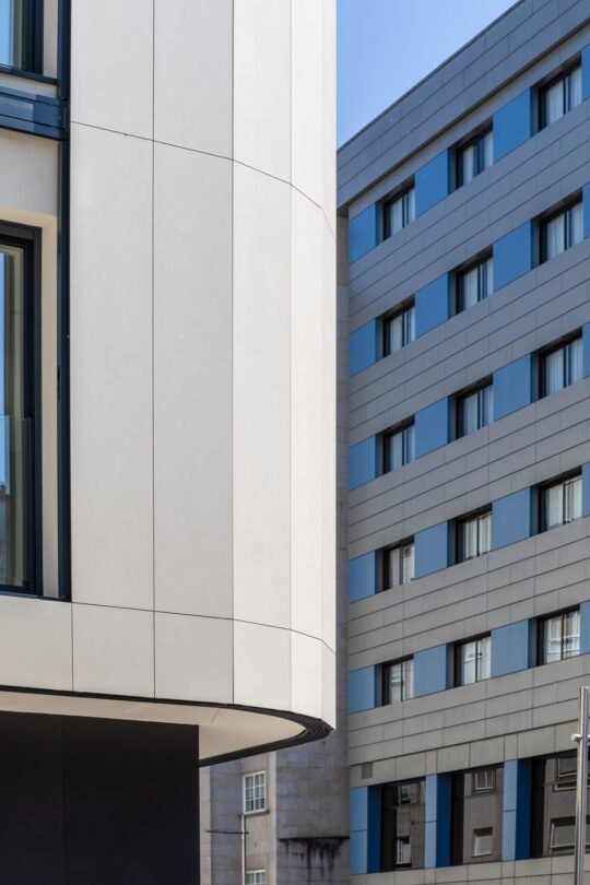 Fachada Mariscal (20) Fachada Mariscal (20)