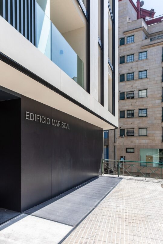 Fachada Mariscal (23) Fachada Mariscal (23)
