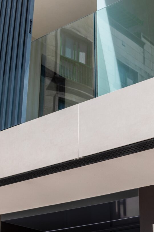 Fachada Mariscal (25) Fachada Mariscal (25)