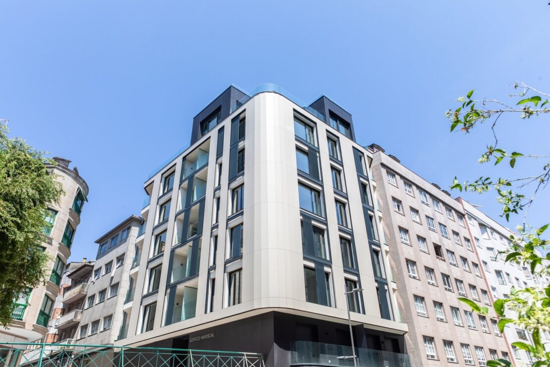 Fachada Mariscal (5) Fachada Mariscal (5)