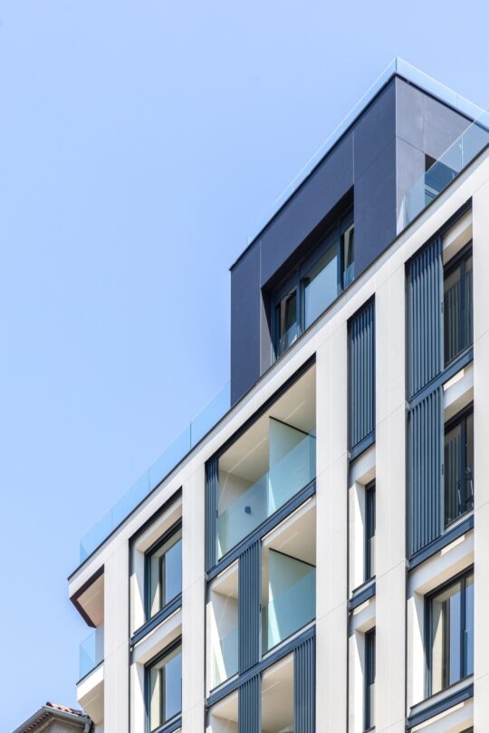 Fachada Mariscal (6) Fachada Mariscal (6)